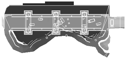 Bridge floor plan