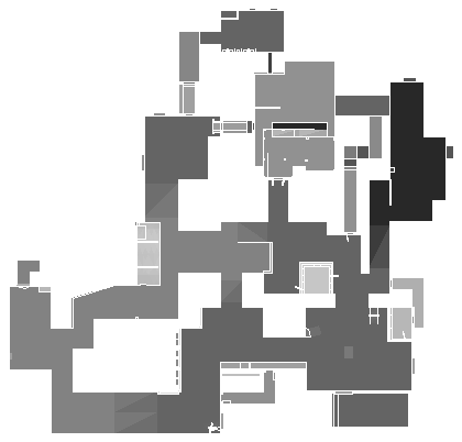 Bunkerbuster floor plan