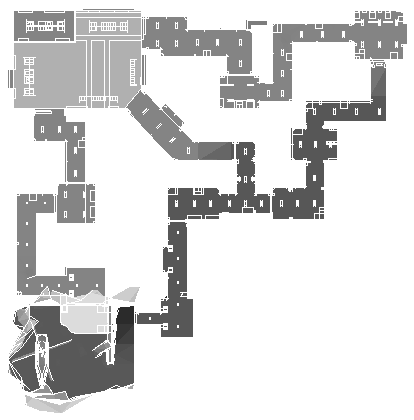 Canyon floor plan
