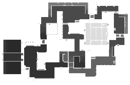 Fortress floor plan