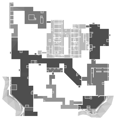Missile floor plan