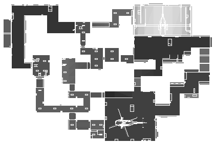 Nighthawk floor plan