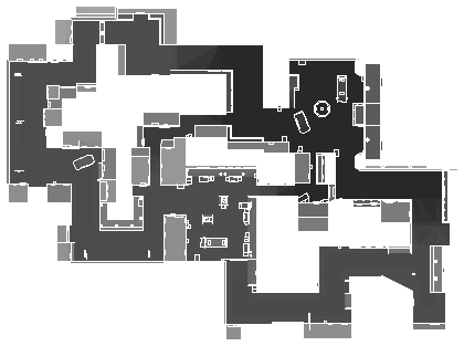 Plasma floor plan