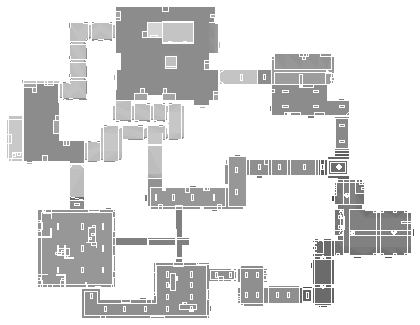 Satellite floor plan