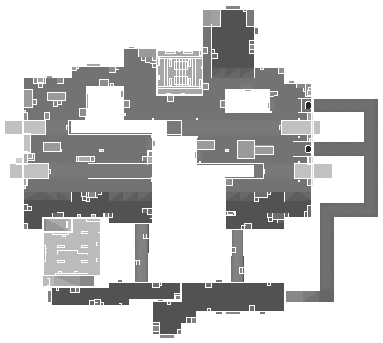 Train floor plan