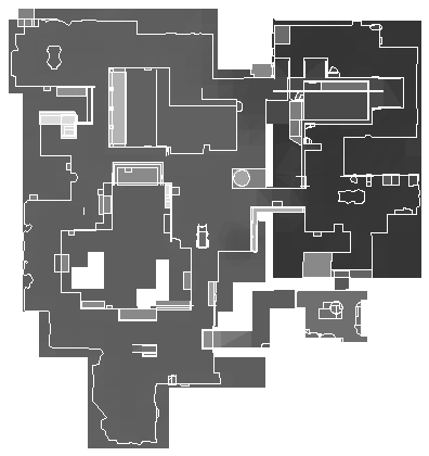 Western Town floor plan